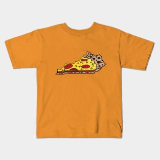 Kentucky Pizza!! Kids T-Shirt